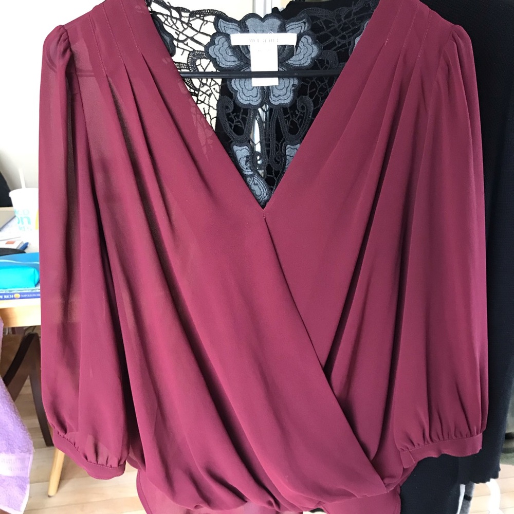 Miami blouse